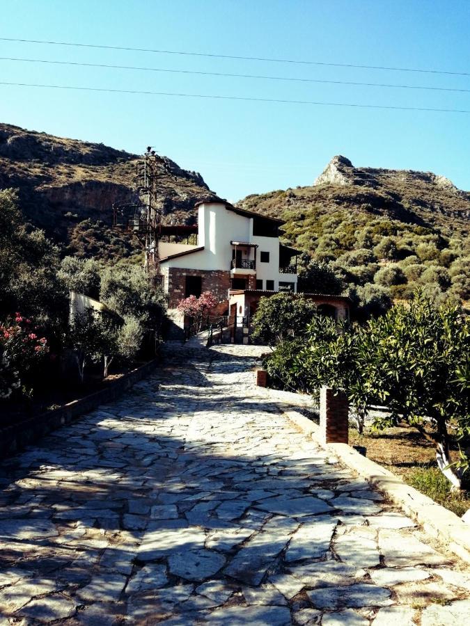 Pir Efes Konaklari 伊兹密尔 外观 照片