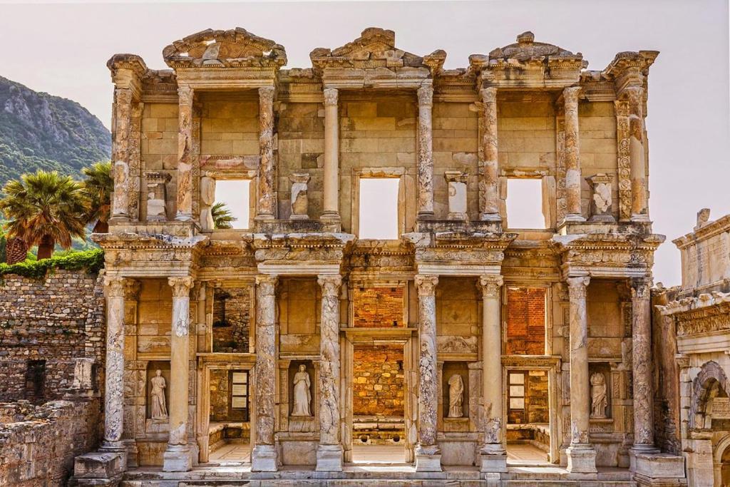 Pir Efes Konaklari 伊兹密尔 外观 照片